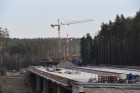 Budowa drogi ekspresowej S7 Ostróda - Olsztynek, fot. GDDKiA