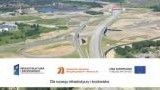 Budowa autostrady A1 węzeł Sośnica