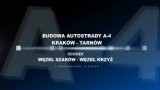 Budowa Autostrady A4 Odcinek Kraków – Tarnów Węzeł Szarów – Węzeł Krzyż