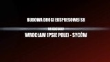 Budowa drogi ekspresowej S8 na odc. Wrocław (Psie Pole) - Oleśnica