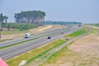 Odcinek drogi ekspresowej S3 pomiędzy węzłami Sulechów i Świebodzin Południe