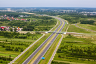 Odcinek autostrady A4 w. Dębica Wschód - w. Rzeszów Zachód z węzłem Sędziszów