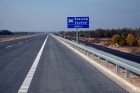 Odcinek autostrady A4 w. Dębica Wschód - w. Rzeszów Zachód z węzłem Sędziszów