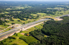 Odcinek autostrady A4 w. Dębica Wschód - w. Rzeszów Zachód z węzłem Sędziszów