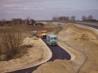 Budowa autostrady A1 Włocławek Zachód-Kowal fot. archiwum GDDKiA