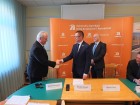 Podpisanie umowy na budowę S7 Ostróda - Rychnowo