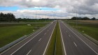 S7 Miłomłyn - Ostróda Północ udostepniony odcinek drogi