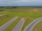 Węzeł Suwałki Południe - w tym miejscu będzie się zaczynać obwodnica Suwałk