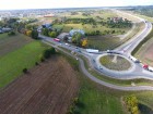 Koniec budowanej obwodnicy Suwałk w ciągu S61 Via Baltica