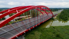S7 Most Niepodległości, fot. Budimex SA
