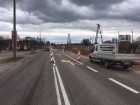 DK65 w Mońkach - wycinka zakoncozna ale utrudnień wraz z postępem prac będzie więcej