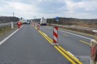 A1 Radomsko - granica województw