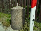 Kamień milowy w Biesowie