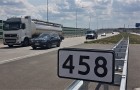 Pierwsi kierowcy na otwartym odcinku A1 od węzla Częstochowa Południe do Pyrzowic