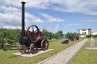 Skansen Maszyn Drogowych w Gdańsku