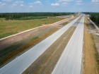 A1. odc. I na pierwszym planie przejścia dla zwierząt fot. Piotr Komander