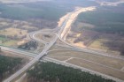 Węzeł Nowe Marzy na skrzyżowaniu A1 i S5