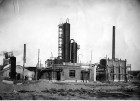 Rafineria S.A. Galicja w Drohobyczu - widok ogólny