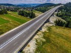 S7 na odcinku Lubień - Rabka Zdrój