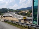 S7 na odcinku Lubień - Rabka Zdrój