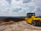 Prace na obwodnicy Skarżyska Kamiennej w ciągu S7