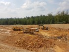 Prace na obwodnicy Skarżyska Kamiennej w ciągu S7