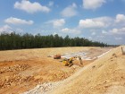 Prace na obwodnicy Skarżyska Kamiennej w ciągu S7