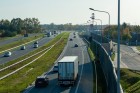 S8 pod Warszawa pomiędzy Radziejowicami a Przeszkodą