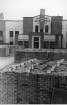 Klinkiernia w Izbicy - widok zewnętrzny, zdjęcie z 1944 roku.