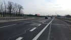 A4 - jezdnia prawa k. Katowice