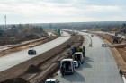 Autostrada A1 w budowie