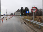DK33 Boboszów - fot. OUD Bystrzyca Kłodzka