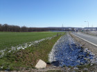 lokalizacja OUD Bolków - przekazanie placu budowy