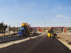 A1 odc. F prace asfaltowe w rejonie węzła Częstochowa Blachownia