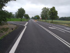 DK92 po przebudowie