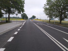 DK92 po przebudowie