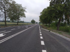 DK92 po przebudowie