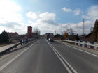 Most przez rz. Dęba w m. Nowa Dęba, w ciągu drogi krajowej nr 9