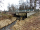 Most przez rz. Gogołówka w m. Klecie w ciągu drogi krajowej nr 73