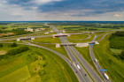 A1 węzeł Łódź Północ