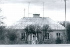 1974 r. Augustów Klonownica koszarka drogowa z 1900 roku