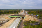 A1 Radomsko - granica województw