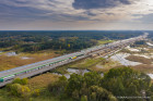 A1 Radomsko - granica woj. łódzkiego i śląskiego