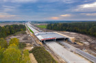 A1 granica woj. łódzkiego i śląskiego - Częstochowa