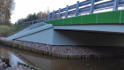 DK74 przedbudowany most w Cieklińsku