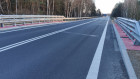 DK74 przedbudowany most w Cieklińsku