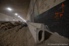 S2 POW, odcinek z tunelem pod Ursynowem