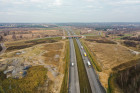 Tereny przy TG autostrady A1 dla budowy MOP Gorzelanka W i Z