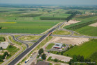 Na północ od przebudowanej w 2009 roku obwodnicy Białej Podlaskiej powstanie węzeł autostradowy.