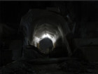 S7 tunel pod górą Luboń Mały